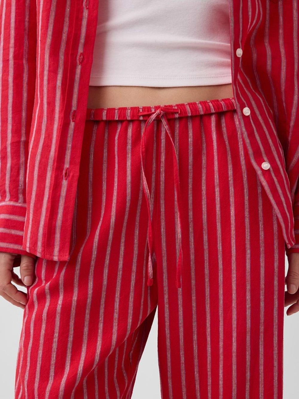 GAP 100% Linen Set - Picture 3 of 11
